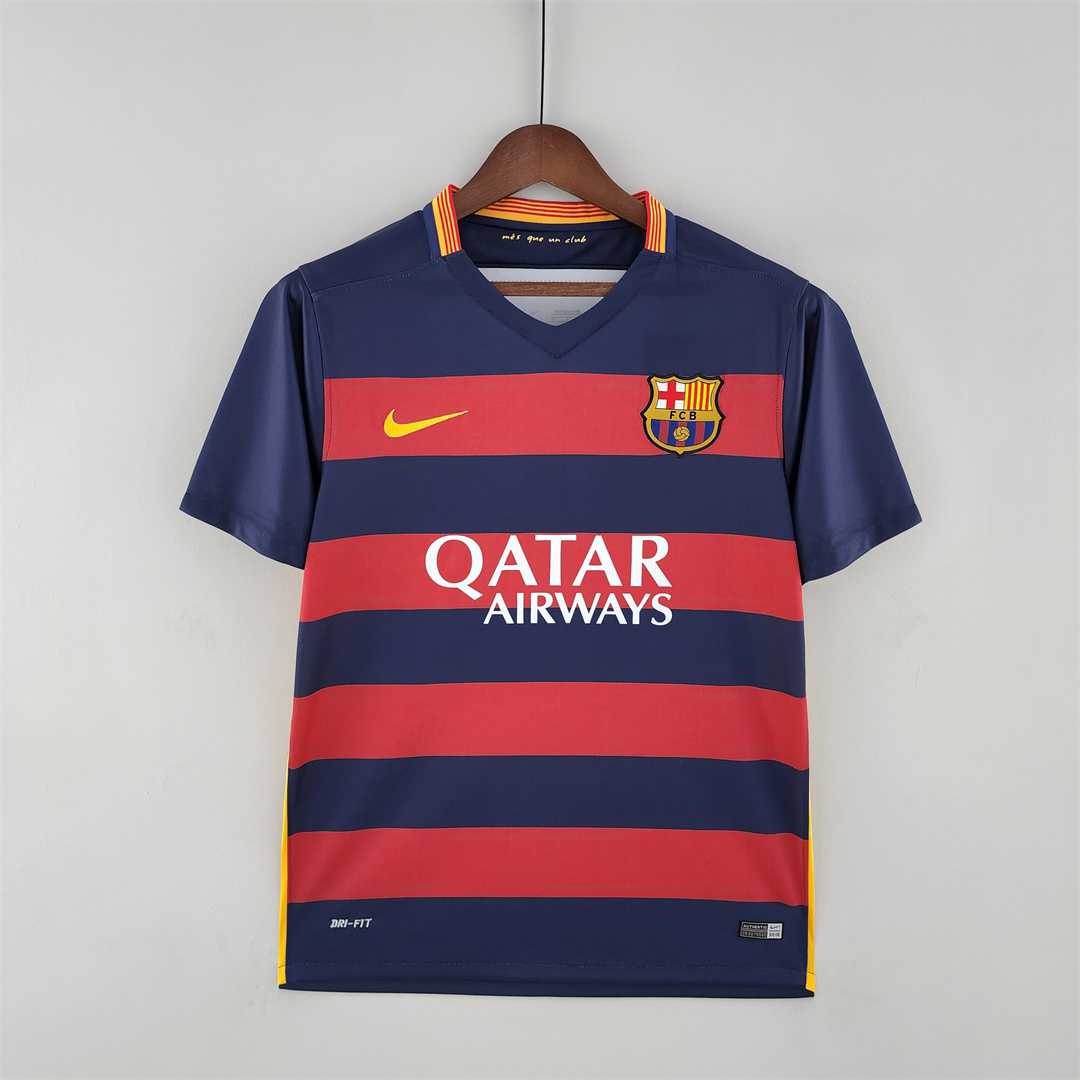 2015/2016 Barcelona Jersey