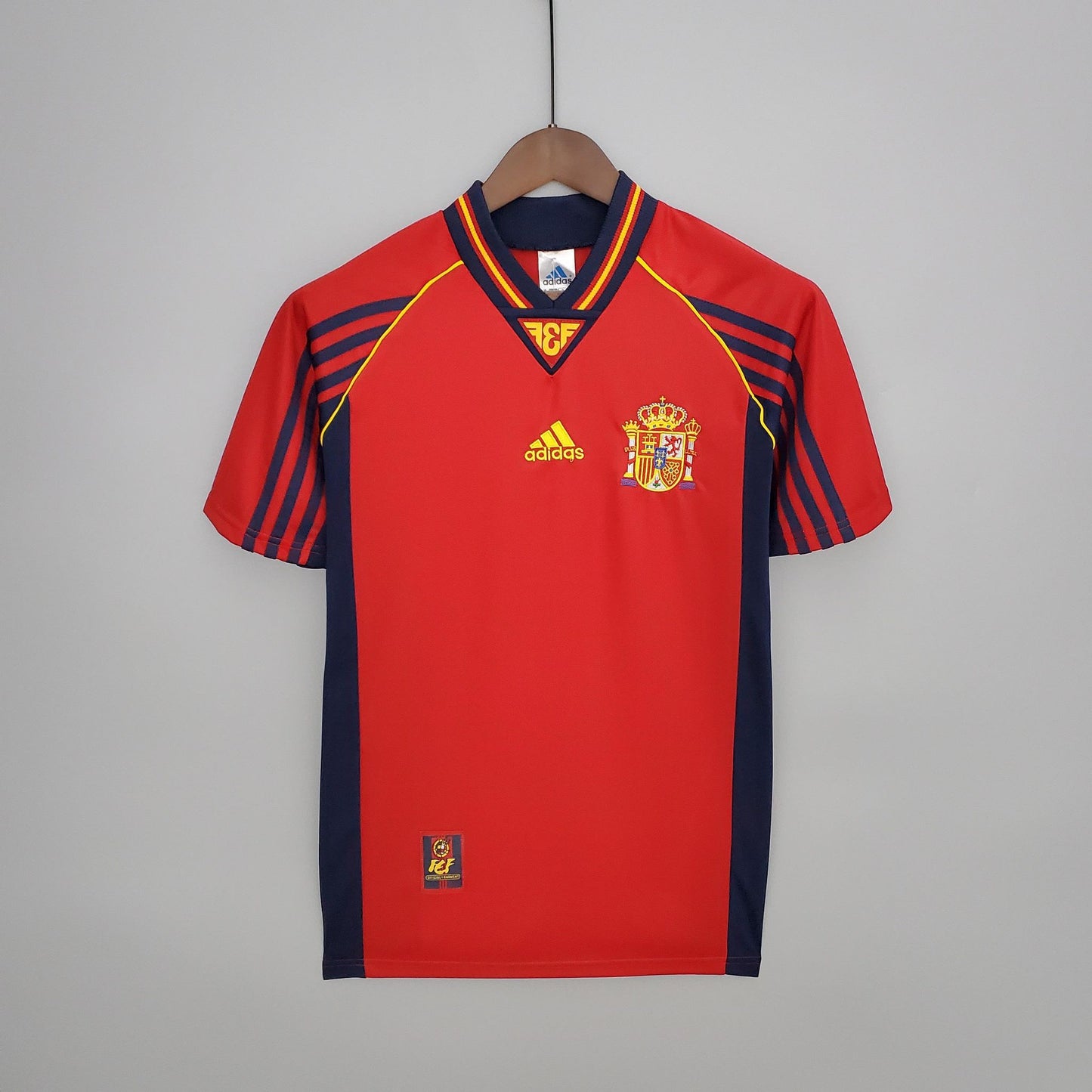 1998/1999 Spain Jersey