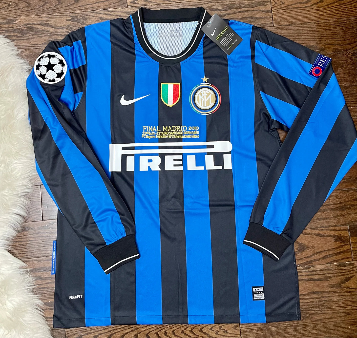 2009/2010 Inter Milan Jersey