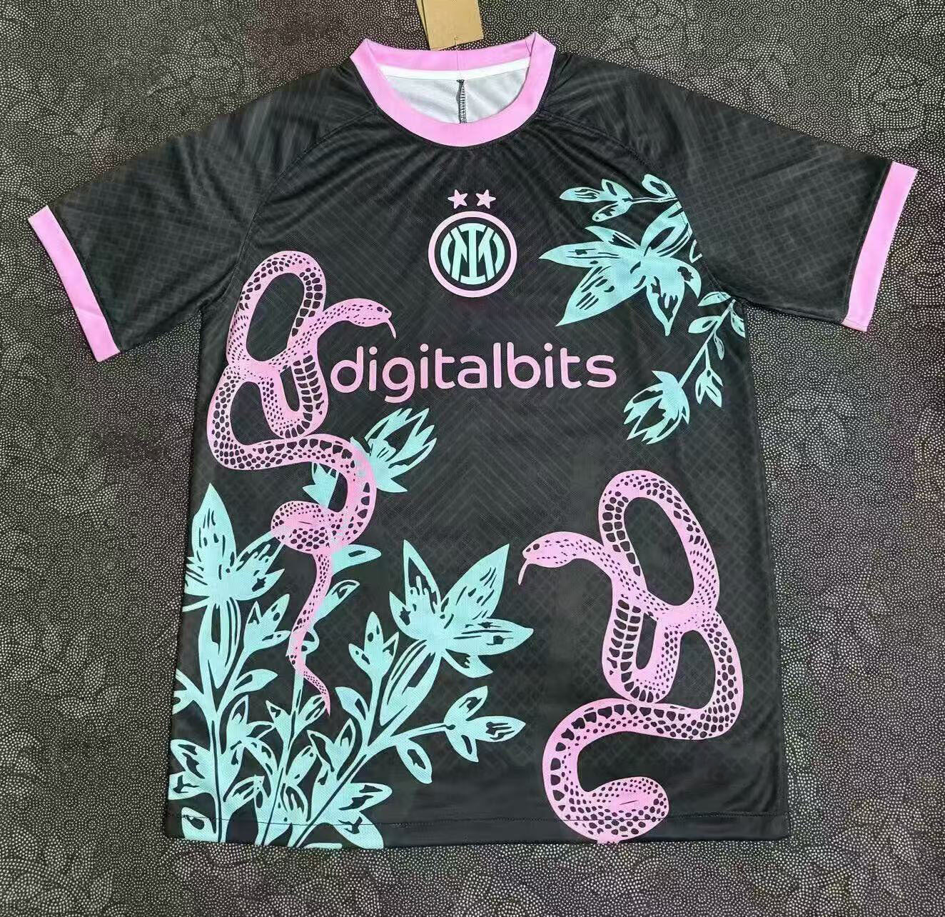 2024/2025 Inter Milan Special Edition Jersey