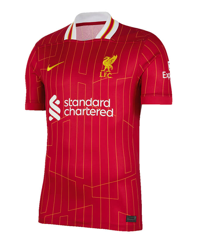 2024/2025 Liverpool Jersey