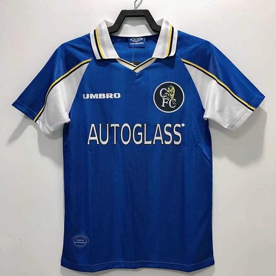 1998/99 Chelsea Home Jersey