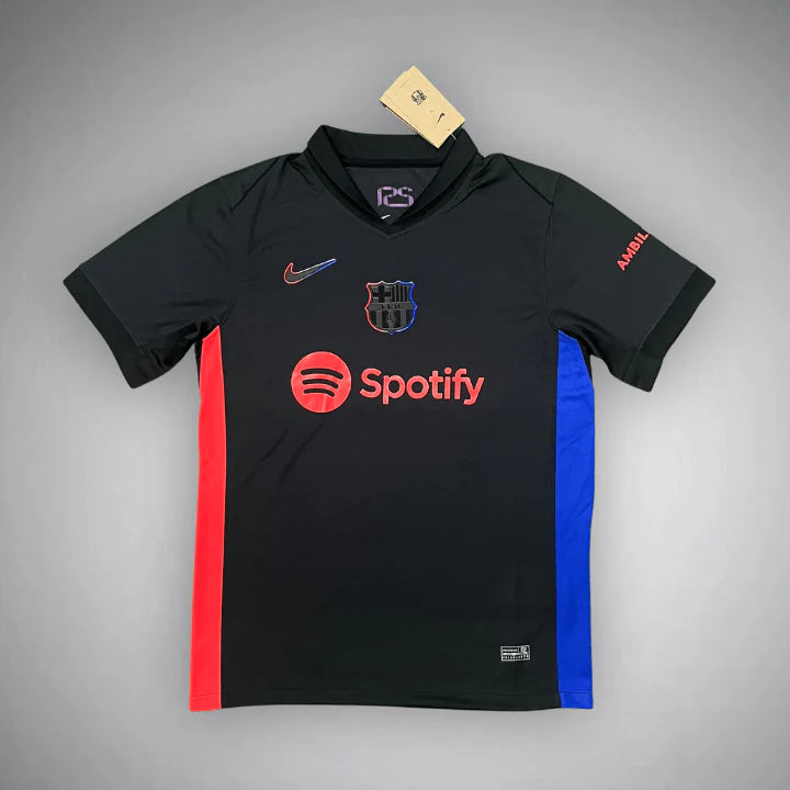 2024/2025 Barcelona Away Kit Jersey