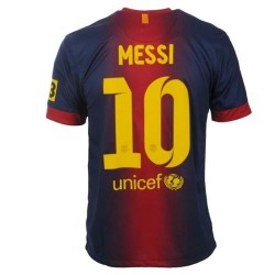 2012/2013 Barcelona Jersey Messi