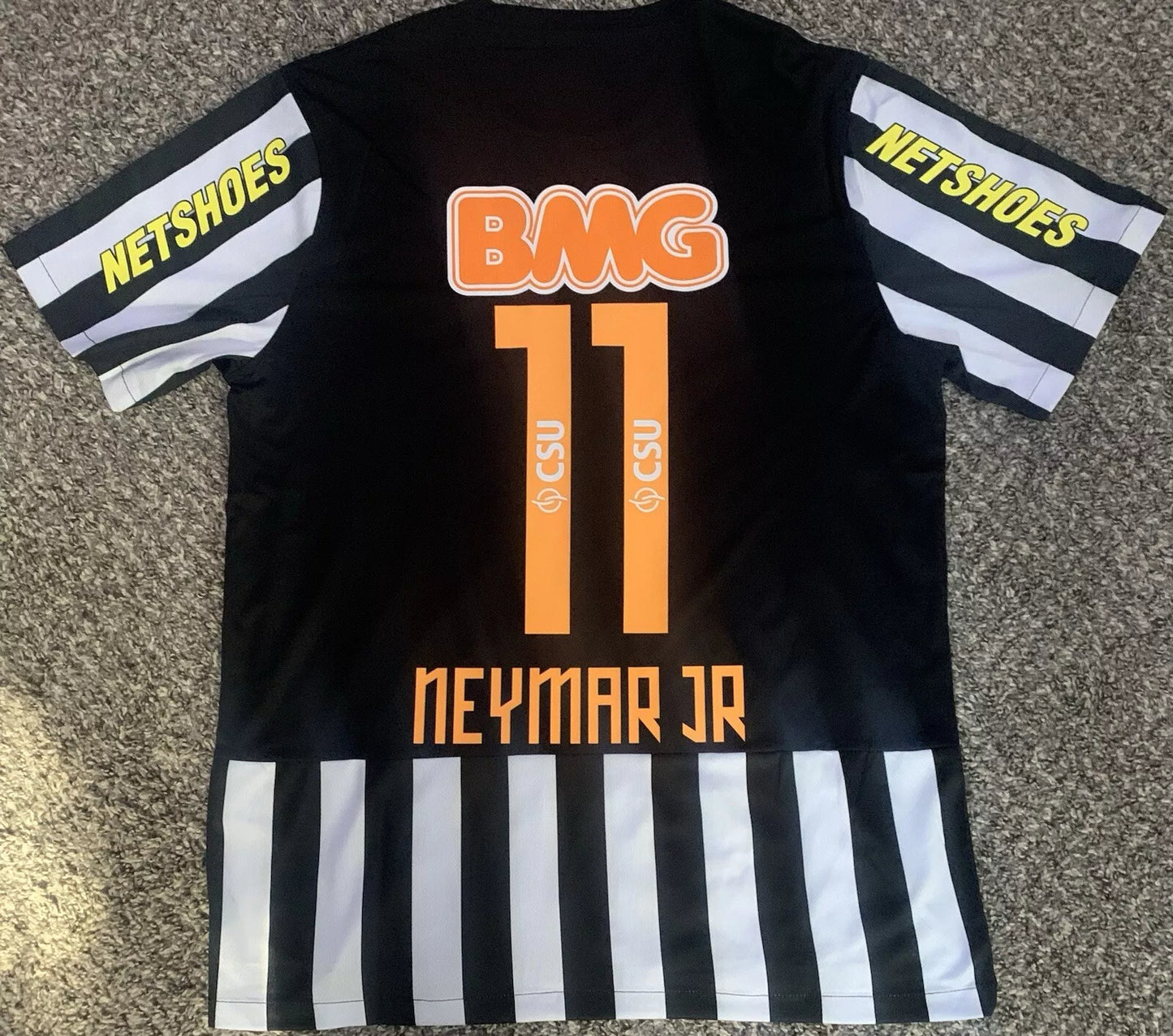 2012/2013 Santos Retro Away-Jersey