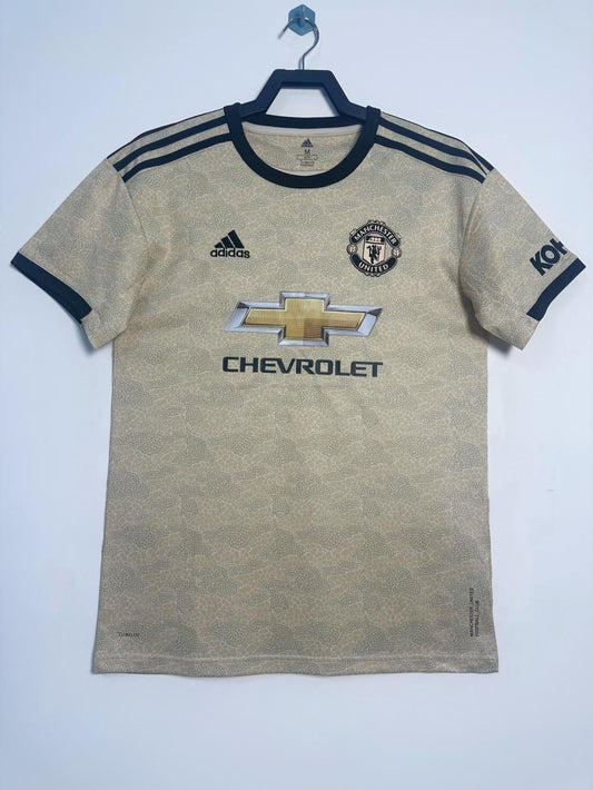 2019/2020 Manchester United Away Jersey