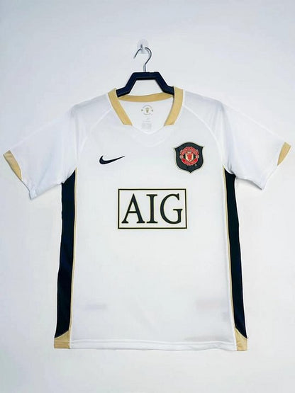2006/2007 Manchester United Away Jersey