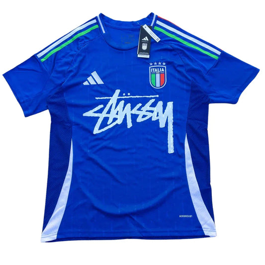 Italy Special Edition Jersey Stüssy