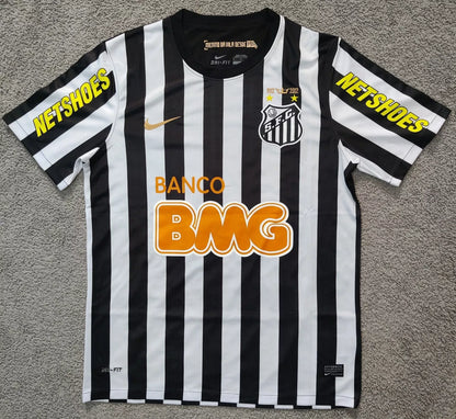 2012/2013 Santos Retro Away-Jersey