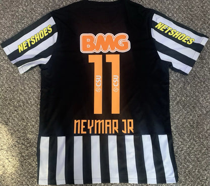 2012/2013 Santos Retro Away-Jersey